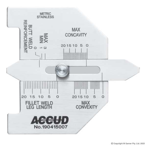  Welding Gauge
